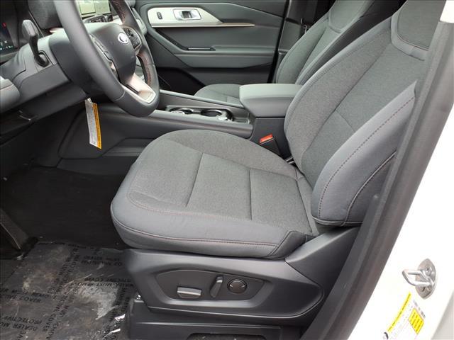 new 2026 Ford Explorer car, priced at $41,280