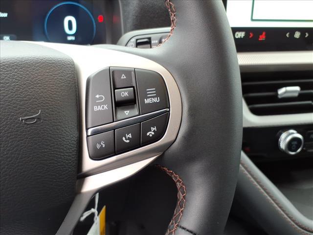 new 2026 Ford Explorer car, priced at $41,280