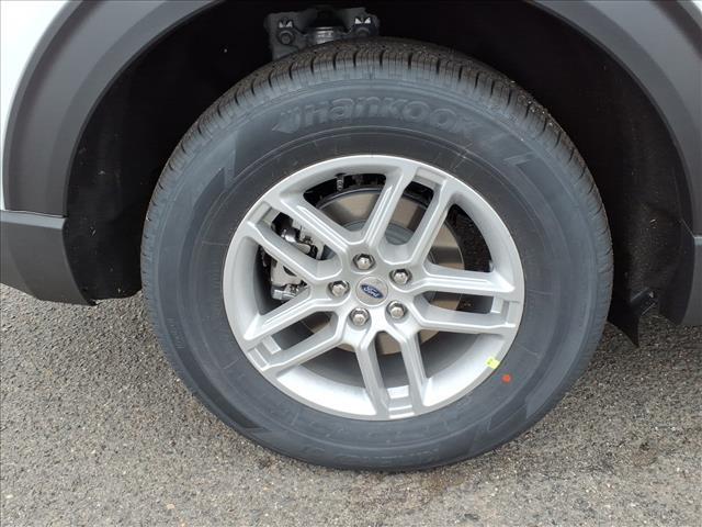 new 2026 Ford Explorer car, priced at $41,280