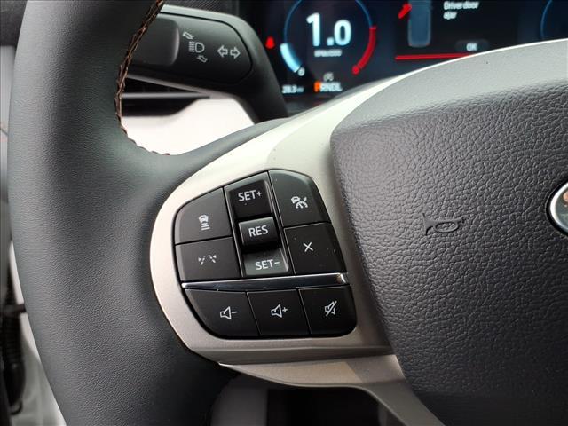 new 2026 Ford Explorer car, priced at $41,280