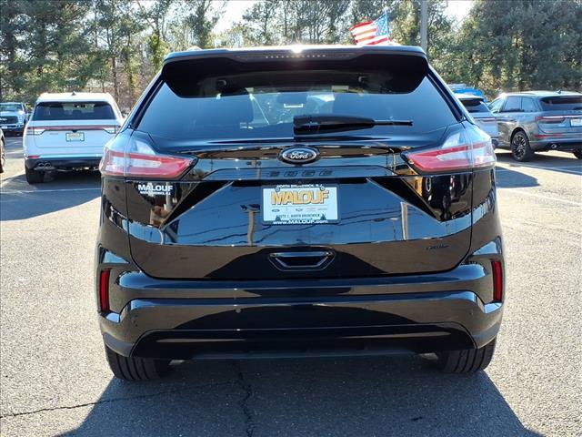 used 2022 Ford Edge car, priced at $23,895