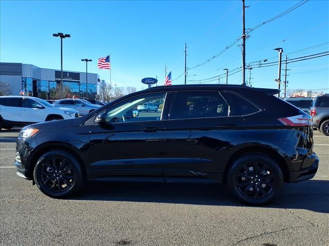 used 2022 Ford Edge car, priced at $23,895