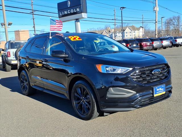 used 2022 Ford Edge car, priced at $23,895