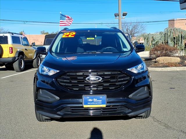 used 2022 Ford Edge car, priced at $23,895