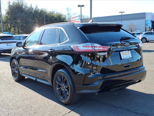 used 2022 Ford Edge car, priced at $23,895