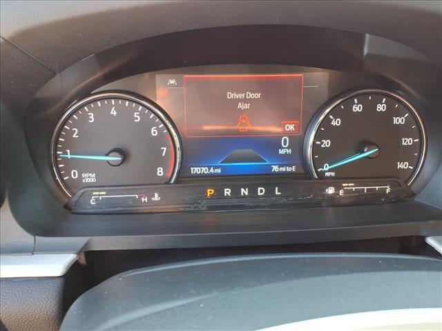 used 2022 Ford Explorer car, priced at $29,895