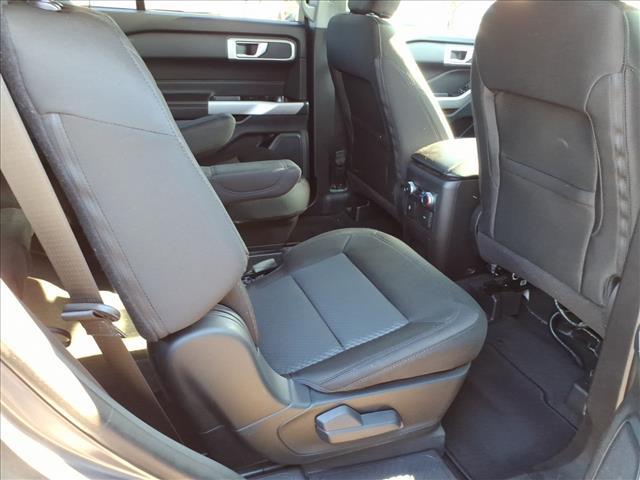 used 2022 Ford Explorer car, priced at $29,895