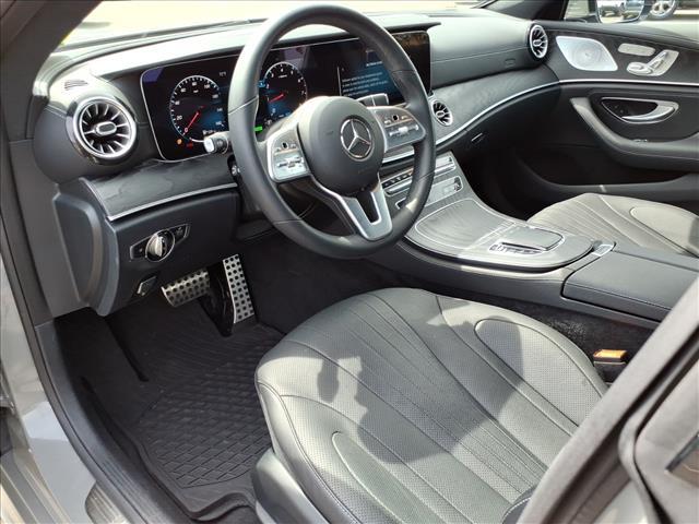 used 2021 Mercedes-Benz CLS 450 car, priced at $45,995