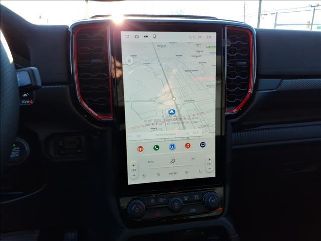 new 2026 Ford Ranger car, priced at $63,190