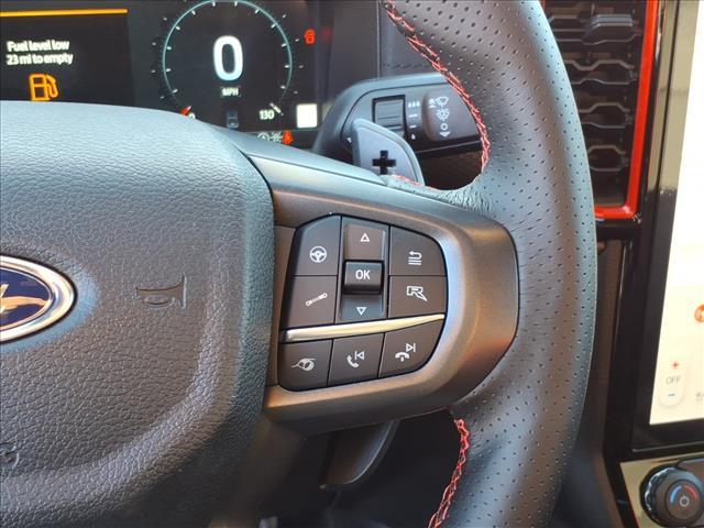 new 2026 Ford Ranger car, priced at $63,190