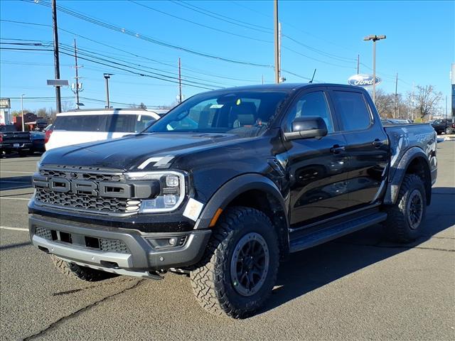new 2026 Ford Ranger car, priced at $63,190