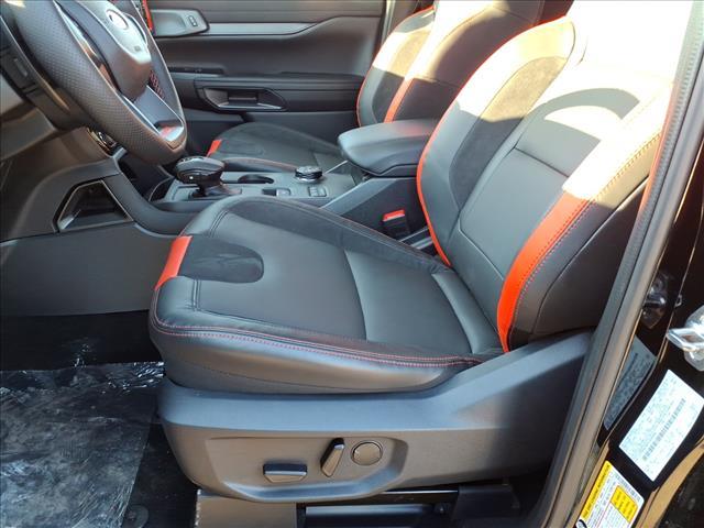 new 2026 Ford Ranger car, priced at $63,190