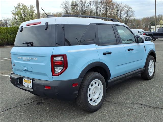 new 2026 Ford Bronco Sport car, priced at $39,262