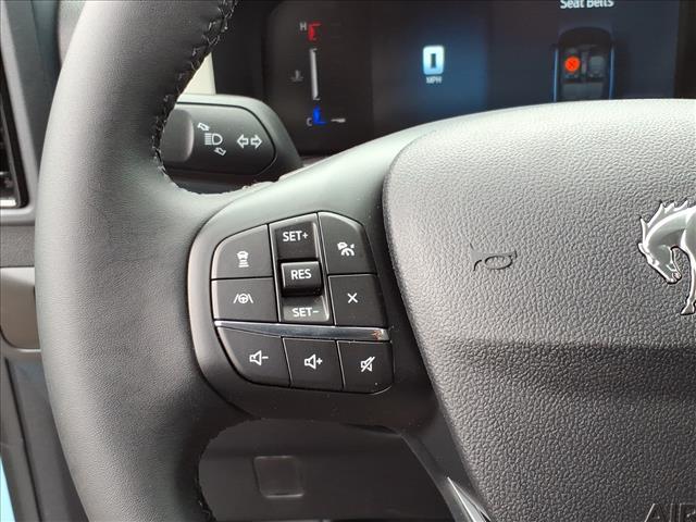 new 2026 Ford Bronco Sport car, priced at $39,262