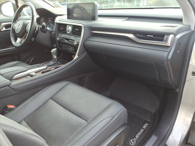 used 2022 Lexus RX 350 car, priced at $37,395