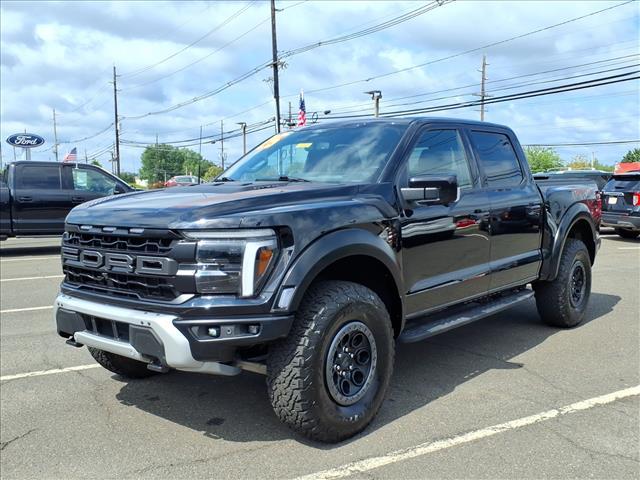 used 2025 Ford F-150 car, priced at $86,790
