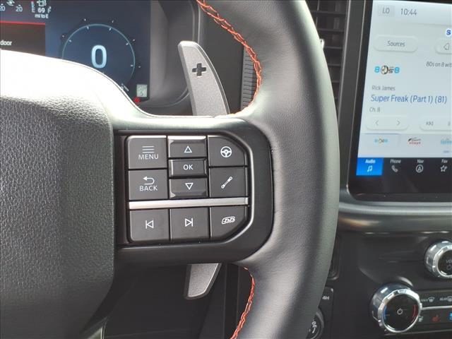 used 2025 Ford F-150 car, priced at $86,790