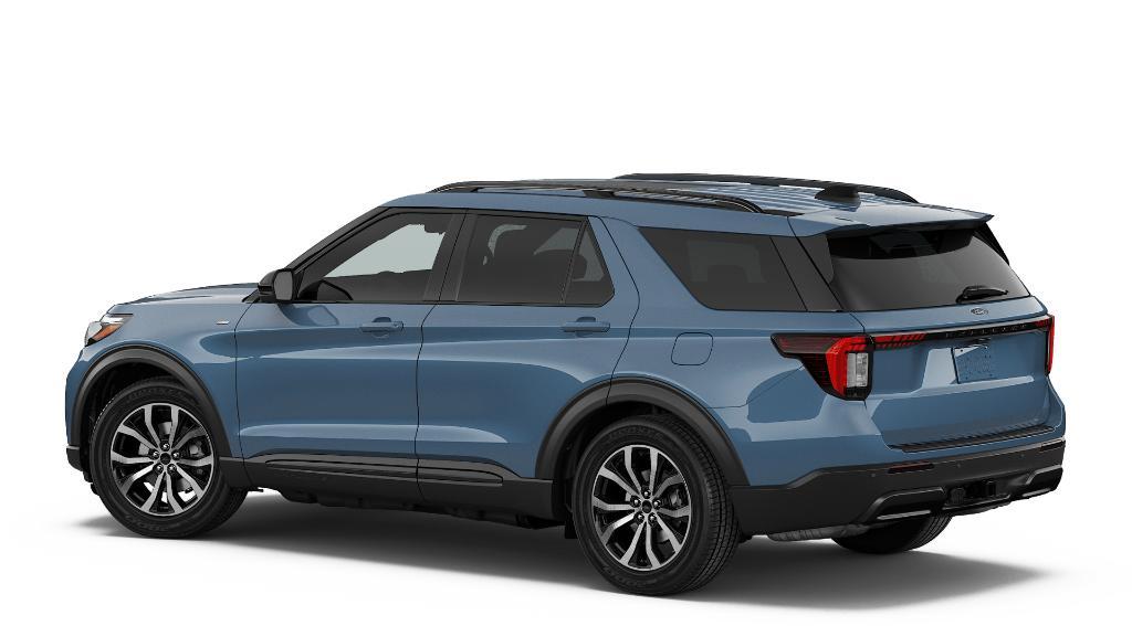 new 2026 Ford Explorer car, priced at $48,130