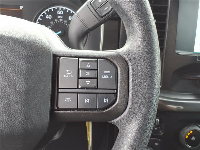 used 2023 Ford F-150 car, priced at $39,390