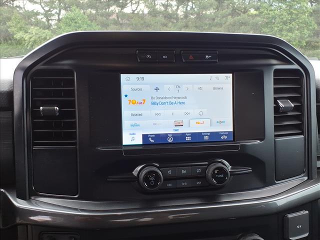 used 2023 Ford F-150 car, priced at $39,390