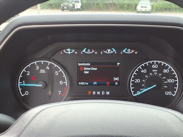used 2023 Ford F-150 car, priced at $39,390