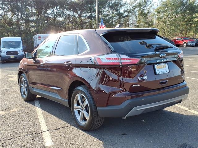 used 2023 Ford Edge car, priced at $32,995