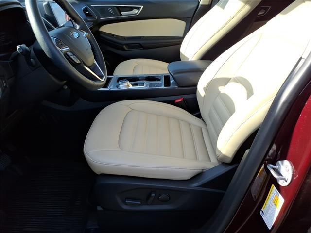 used 2023 Ford Edge car, priced at $32,995