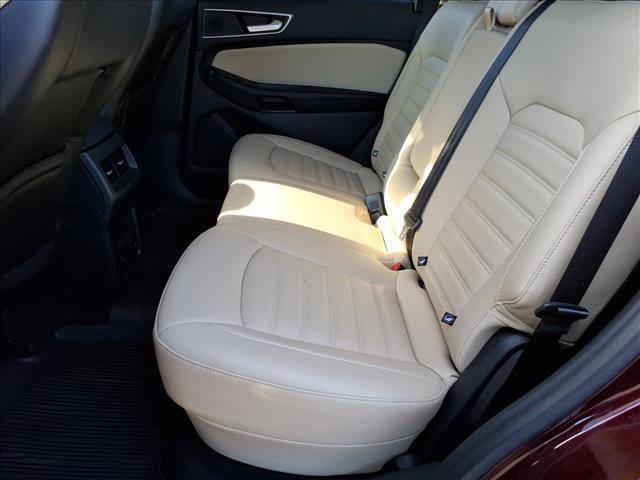 used 2023 Ford Edge car, priced at $32,995