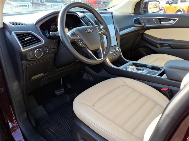 used 2023 Ford Edge car, priced at $32,995