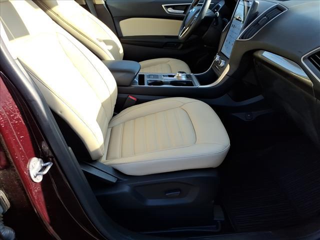 used 2023 Ford Edge car, priced at $32,995