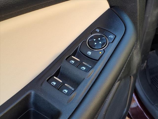 used 2023 Ford Edge car, priced at $32,995