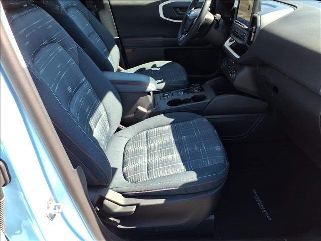 used 2023 Ford Bronco Sport car, priced at $27,790