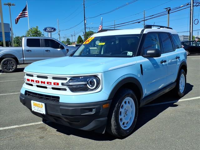 used 2023 Ford Bronco Sport car, priced at $27,790