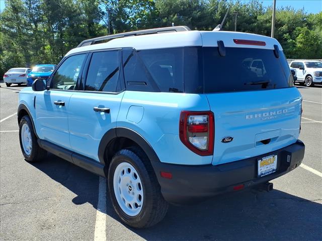 used 2023 Ford Bronco Sport car, priced at $27,790
