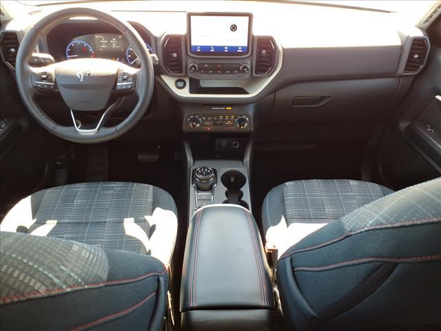 used 2023 Ford Bronco Sport car, priced at $27,790