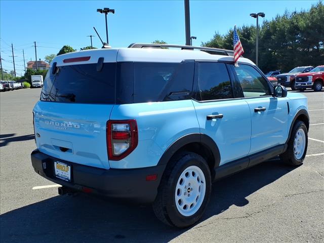 used 2023 Ford Bronco Sport car, priced at $27,790