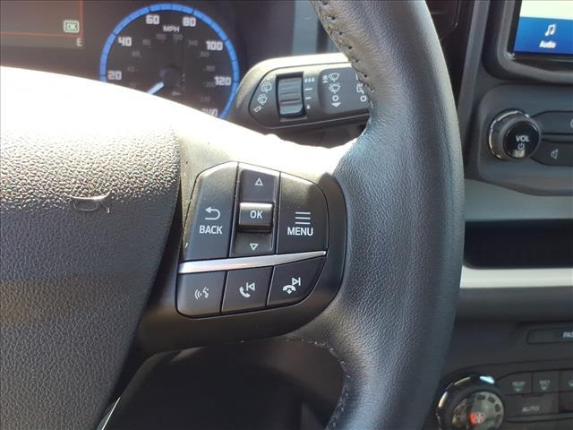 used 2023 Ford Bronco Sport car, priced at $27,790