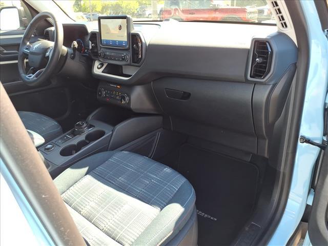 used 2023 Ford Bronco Sport car, priced at $27,790