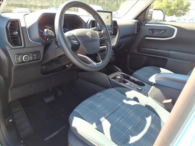 used 2023 Ford Bronco Sport car, priced at $27,790