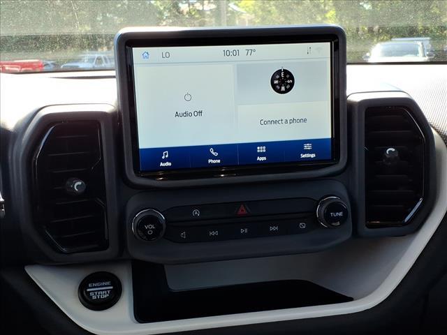 used 2023 Ford Bronco Sport car, priced at $27,790