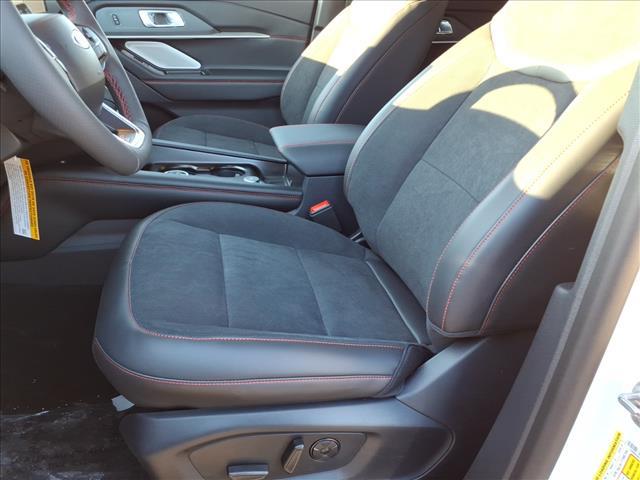 new 2026 Ford Explorer car, priced at $59,663