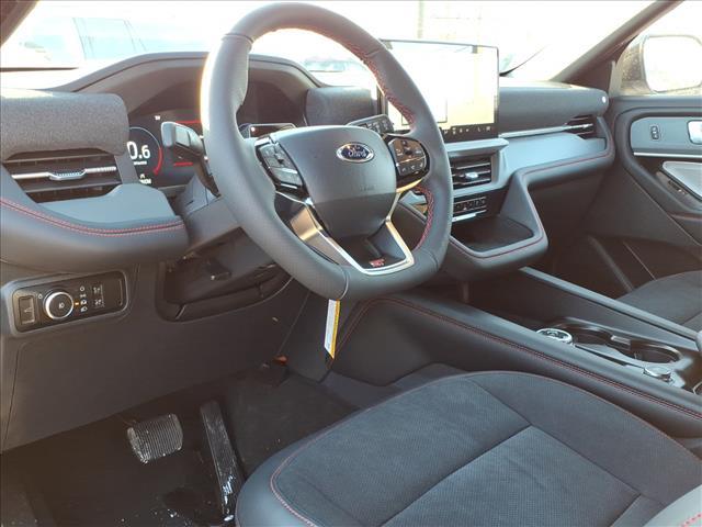new 2026 Ford Explorer car, priced at $59,663