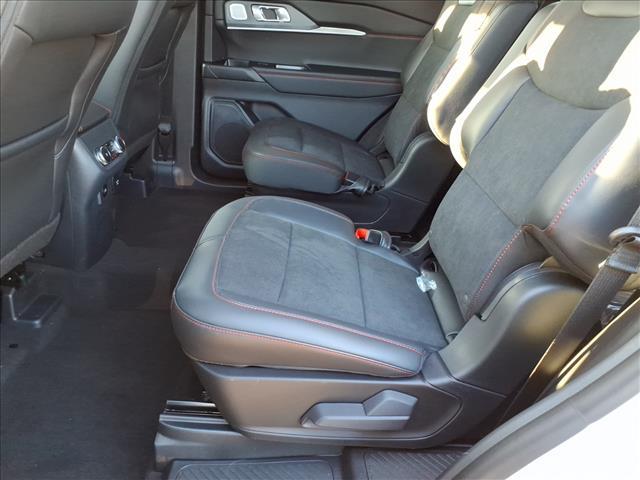 new 2026 Ford Explorer car, priced at $59,663