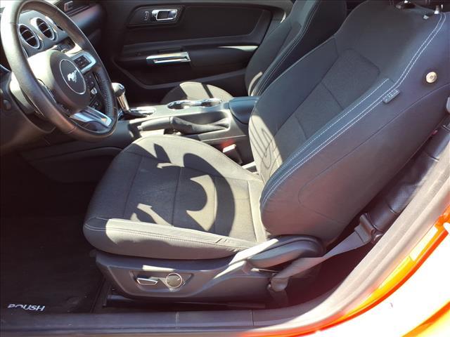 used 2015 Ford Mustang car, priced at $18,795