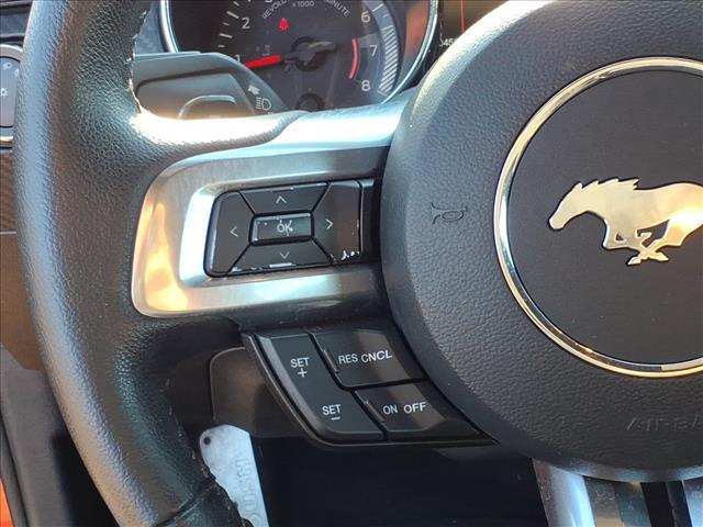 used 2015 Ford Mustang car, priced at $20,595
