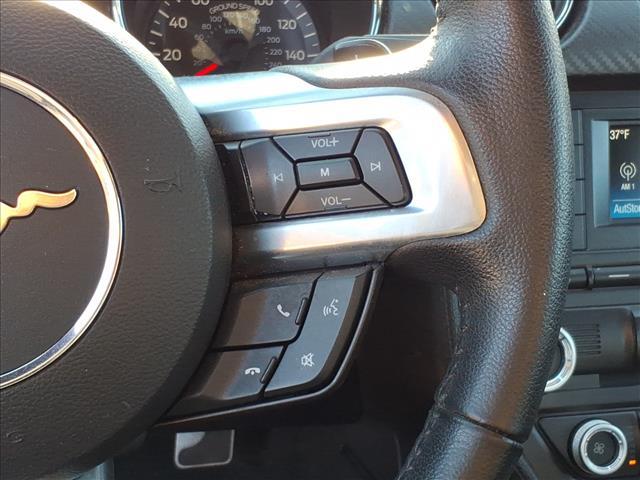 used 2015 Ford Mustang car, priced at $20,595