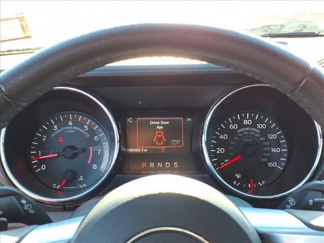 used 2015 Ford Mustang car, priced at $20,595