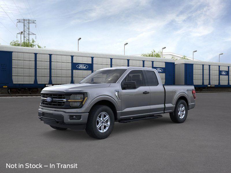 new 2026 Ford F-150 car, priced at $50,880