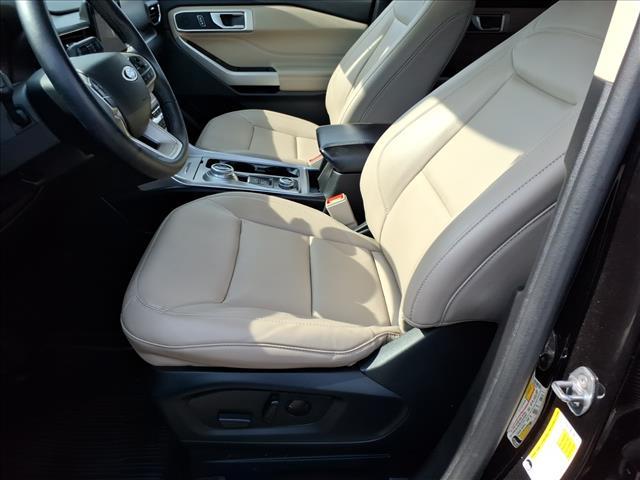 used 2023 Ford Explorer car, priced at $33,690