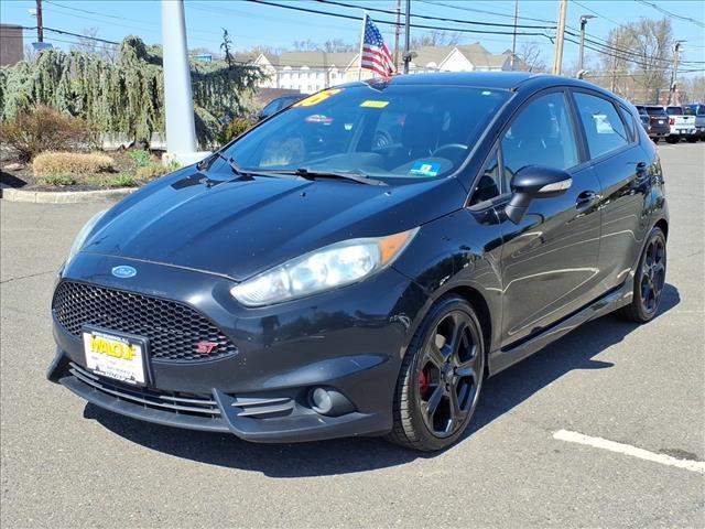 used 2016 Ford Fiesta car, priced at $10,795